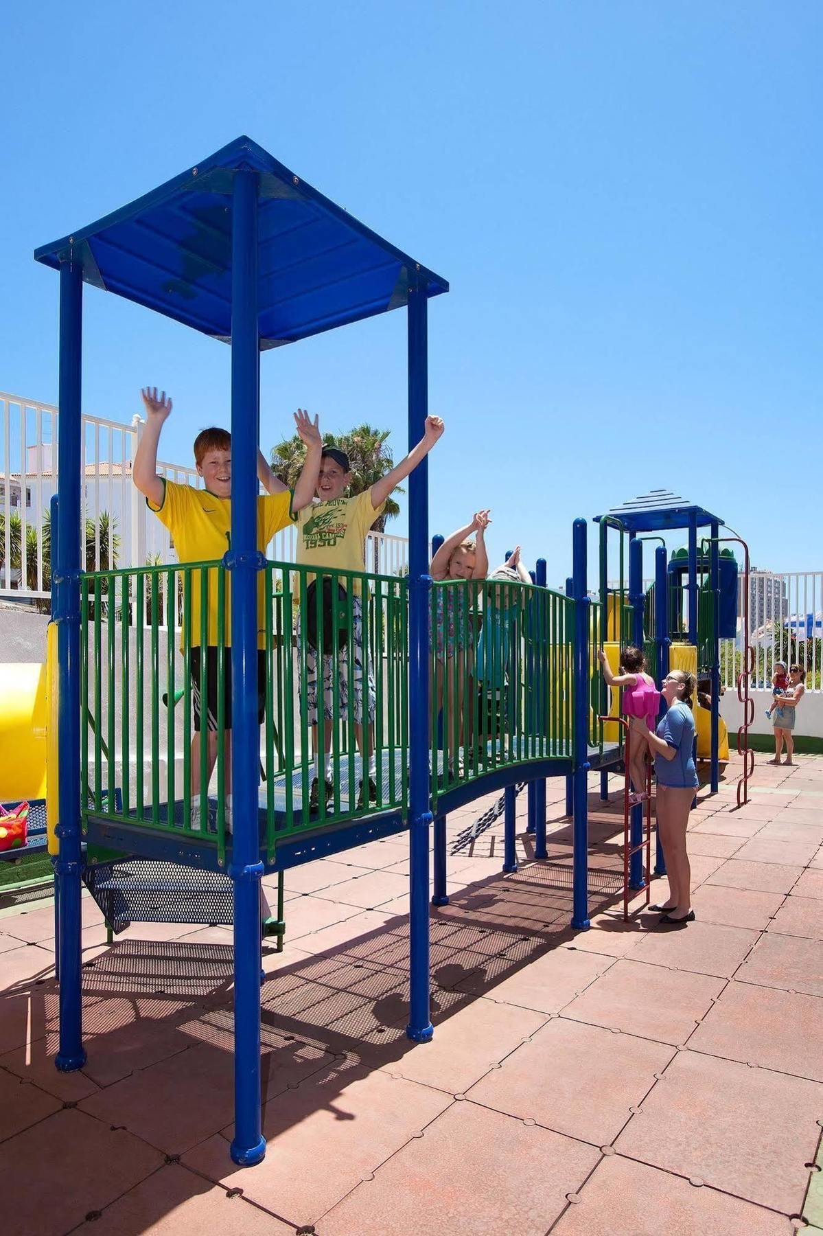 Aguamar Apartamentos, Los Cristianos Downtown Esterno foto