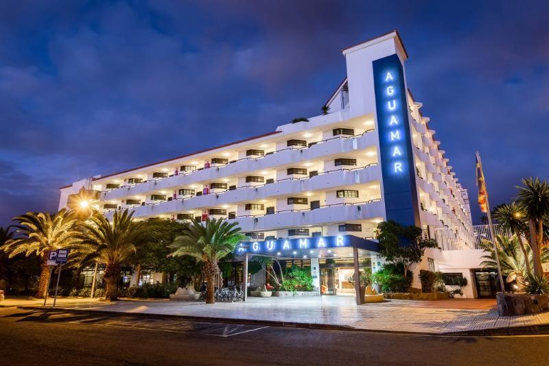 Aguamar Apartamentos, Los Cristianos Downtown Esterno foto