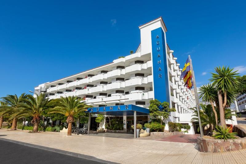 Aguamar Apartamentos, Los Cristianos Downtown Esterno foto